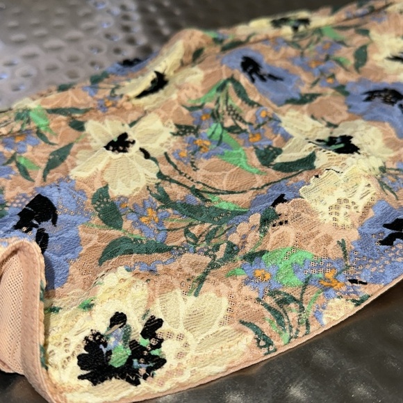 16.NWT old navy lace bandeau bralette size Large - Picture 2 of 10